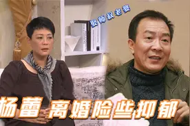 杨蕾罕见谈离婚：坦言婚变真实原因，曝光戴志诚另一面视频封面