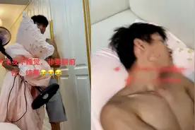 丈夫非得和妻子聊前任，气到“离房出走”，妻子：还有7个没说呢视频封面