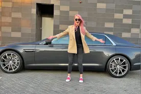 曾经世界上最昂贵的轿车| 拉贡达·塔拉夫 Lagonda Taraf视频封面