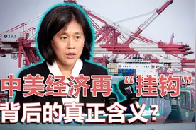 戴琪刘鹤通电话，表示中美经济”再挂钩“，发自内心还是忽悠人？视频封面
