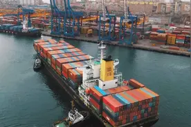 中国增设符拉迪沃斯托克港为内贸中转口岸视频封面