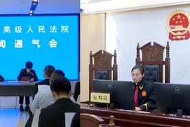 湖南法院知识产权司法保护20个典型案例公布视频封面
