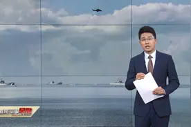 你以为海上作战全靠海军？请看陆军两栖战车蹈海踏浪视频封面