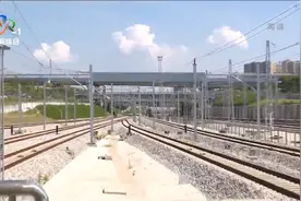 武汉东站开通在即 城铁将实现“公交化”开行视频封面