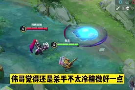 孙尚香皮肤对比 时之恋人VS杀手不太冷 看看两款皮肤有多大差距视频封面