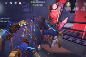 第五人格：版本之子杂技演员，上分好快的视频封面