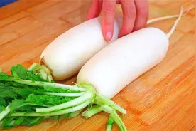 私藏30年的腌制脆萝卜的经验，酸甜脆爽又开胃，配料简单，味道足