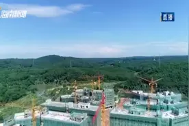 海南电影学院项目建设稳步推进 预计2022年对外招生视频封面