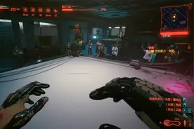 赛博朋克2077攻略 一次过黑拳+拳霸终极比赛&黑科技+彩蛋小忽悠视频封面