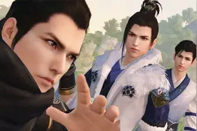 天涯明月刀手游：与绝世高手切磋武功，初到江南宝地！视频封面