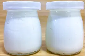 自制奶油奶酪和乳清，只需3种日常食材，新手小白也能轻松做出来视频封面