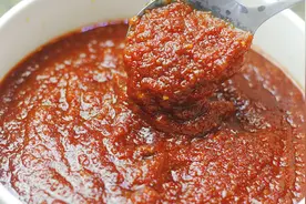 韩式辣酱的正确做法，十几年来一直这样做，吃一次就忘不掉视频封面