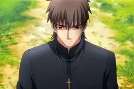 Fate：言峰绮礼的正确打开方式，愉悦吧，少年！