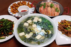 泉州家庭的晚餐，做【葱香牛肉】滑嫩不柴又下饭，学会做给家人吃视频封面