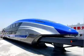 时速600km／h！广州—深圳20分钟即达！广深“超级高铁”要来了？视频封面
