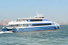 台陆委会宣布开放两岸“小三通”客运中转，大陆籍人士仍被限制视频封面