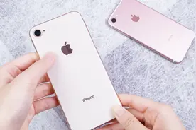 iPhone7体验对比iPhone8，同样的小屏手机，体验差太多！视频封面