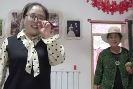 儿媳又网购两套衣服，婆婆说这次眼光好，就是太胖像怀孕视频封面