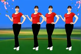 热门广场舞《想问情深有几许》伤感情歌dj版，旋律超美超好听