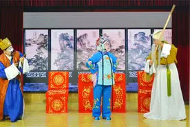 吕剧经典曲目《墙头记》全剧 李岱江 ，山东吕剧团视频封面