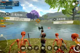 西方中世纪魔幻风格的动作类RPG手游《邪恶之地》(Evil Lands)视频封面
