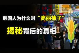 有趣的外号，韩国人为什么叫“高丽棒子”？揭秘背后的真相！