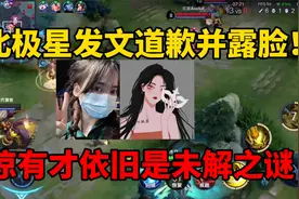 北极星发文道歉并露脸，抄袭事件就此结束！凉有才依旧是未解之谜视频封面