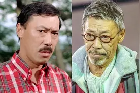 22位巨星今昔对比，冯淬帆身形消瘦75岁仍单身，黄百鸣精壮似小伙视频封面