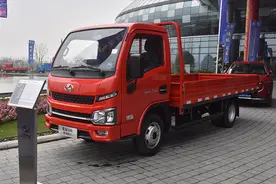 货厢最长4050mm，这款换代小福星S80看一眼就喜欢视频封面