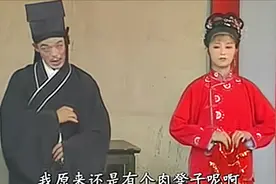 黄梅戏72本小戏之一《瞎子捉奸》视频封面