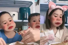 90后妈妈反向育儿，孩子多次唤醒母爱失败：苦了孩子也不能苦自己