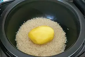 自从大米饭学会这样煮，家里大米不够吃了，挑食的孩子都点名吃