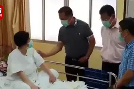 武汉赴泰游客确诊新冠肺炎病愈 泰副总理中文慰问：欢迎再来泰国视频封面