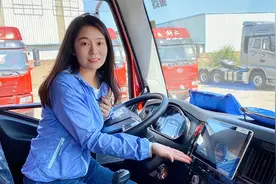 内饰全新升级，带10寸中控大屏，解放J6L载货车是你想要的吗？视频封面