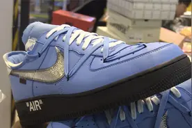 【鞋圈儿】价值十几万的联名AF1！老板曾拒绝出售视频封面