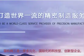 工业母机中的母机--国机精工视频封面