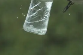 为啥拍啤酒瓶口，瓶底会碎掉？老外在高速相机下发现秘密视频封面