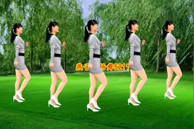 简单16步广场舞《要爱爱》DJ版肉麻的情歌，真好听