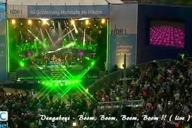 野狼王经典的士高《Boom, Boom, Boom,蹦蹦蹦》高清现场版视频封面