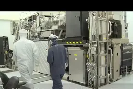 带你走进世界最先进的芯片制造设备车间看看什么叫高科技视频封面
