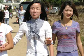 缅甸姑娘来中国，第一反应竟是落泪，网友表示理解视频封面