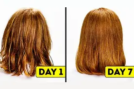 实际起作用的 20 个简单的发型技巧