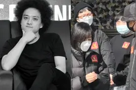 赵英俊追悼会现场：神秘女人被众人安慰，疑为遗书中“我爱的人”视频封面