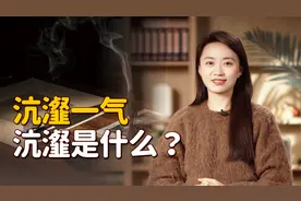 人们常说“沆瀣一气”，沆瀣是什么东西？最初还是夸人的？视频封面