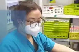 全国统一医保信息平台建立，为跨省异地就医门诊实时结算提供基础视频封面