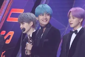 正泰大旗没人扛？BTS防弹少年团金泰亨明显的背不动田柾国了视频封面