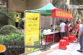 赞！全自助碾米机亮相清远，让市民在家门口“尝鲜”|城事特搜视频封面