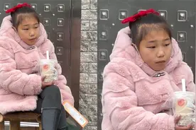 江西小妹独坐家门口，又年轻又老成，小孩子过年都有烦恼了吗视频封面