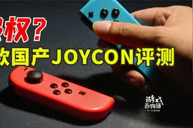 侵权？6款国产switch手柄评测！【电玩知识04】