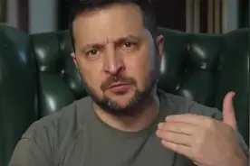 泽连斯基宣布与俄谈判条件：恢复乌克兰领土完整，赔偿所有损失